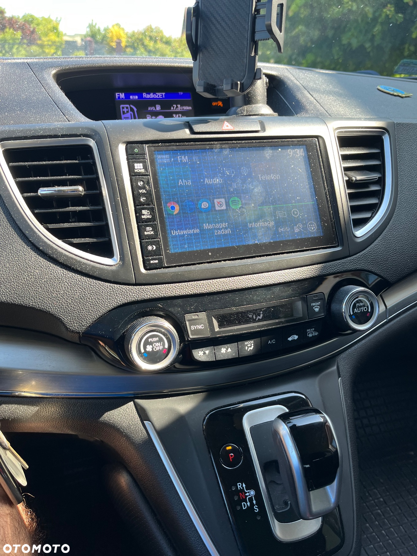 Honda CR-V 1.6i-DTEC Executive - 11