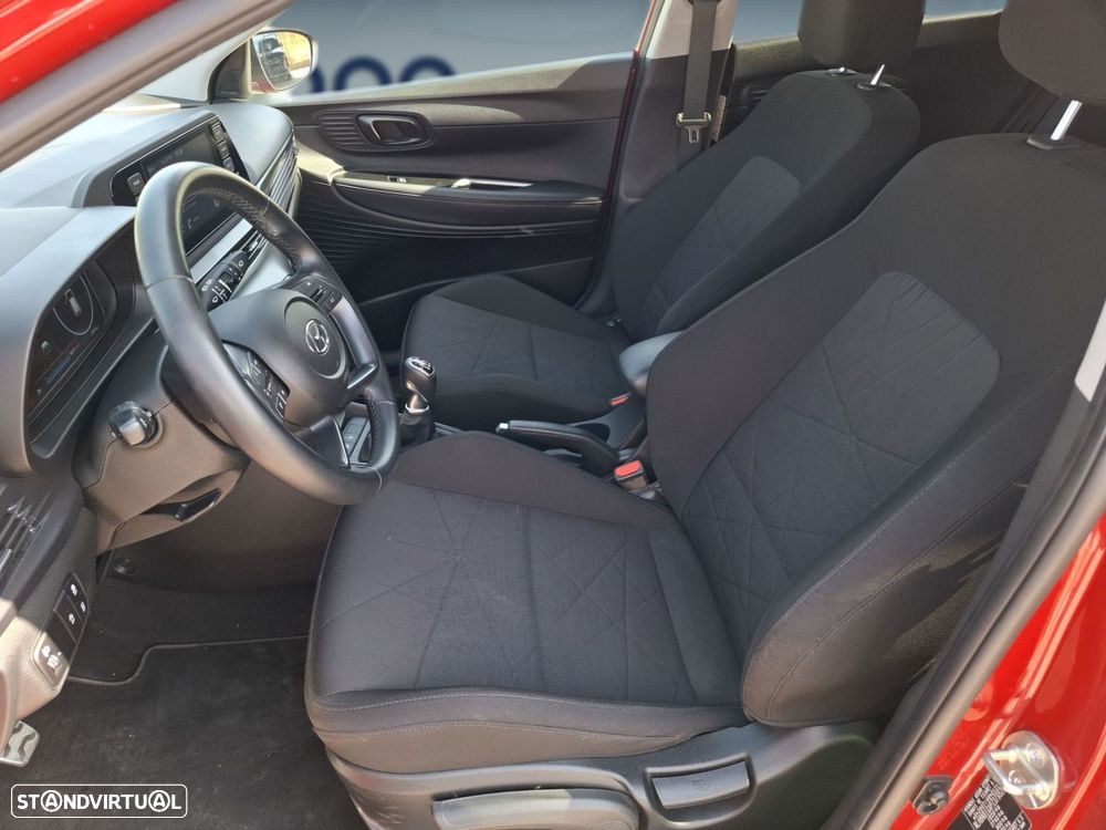 Hyundai Bayon 1.0 T-GDI Premium TT - 11