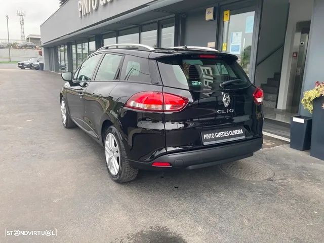 Renault Clio Sport Tourer Energy TCe 90 Start & Stop Dynamique - 7