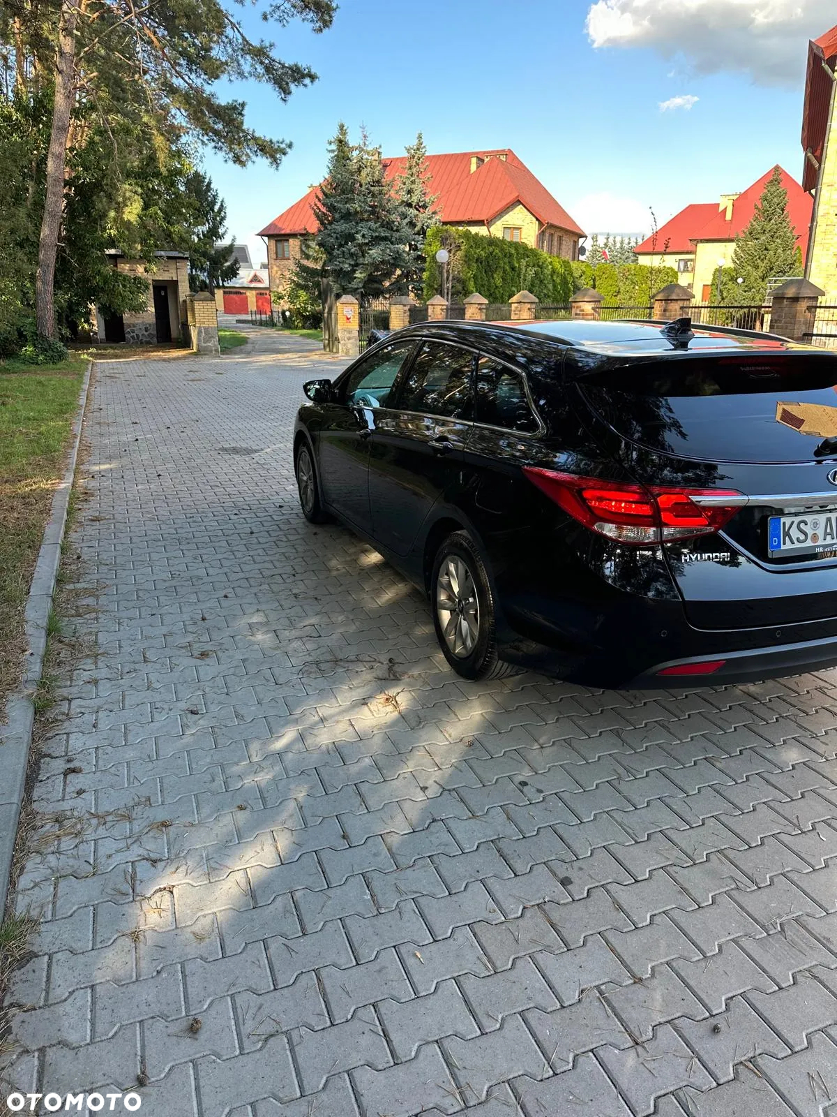 Hyundai i40 1.7 CRDi Comfort - 26