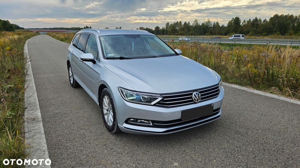 Volkswagen Passat 2017 photo 2