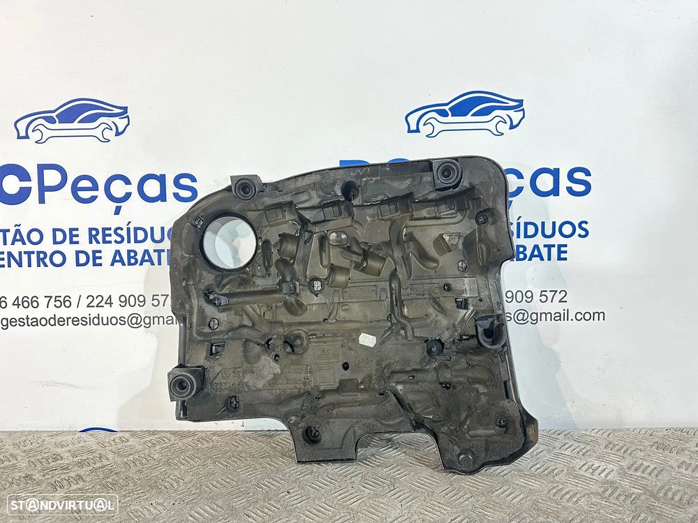 .Tampa Motor Cobertura Original VW Volkswagen Passat B7 2.0 TDi 03L103925R 2012 - 2014 - 4