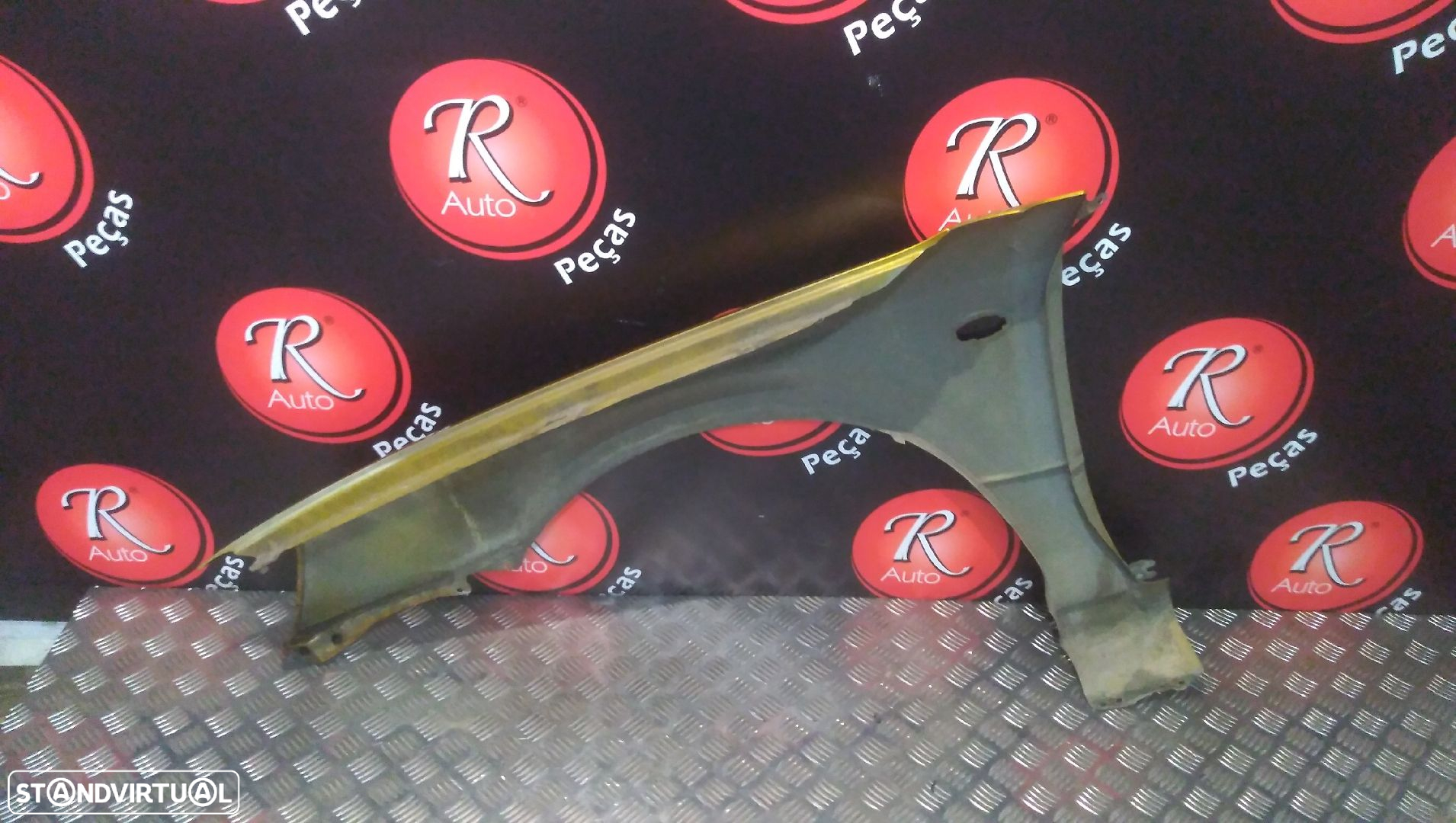 Guarda Lamas Dto Subaru Legacy Ii (Bd) - 2
