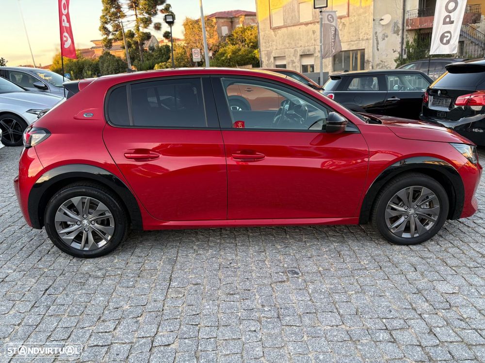 Peugeot e-208 50 kWh Allure Pack - 6