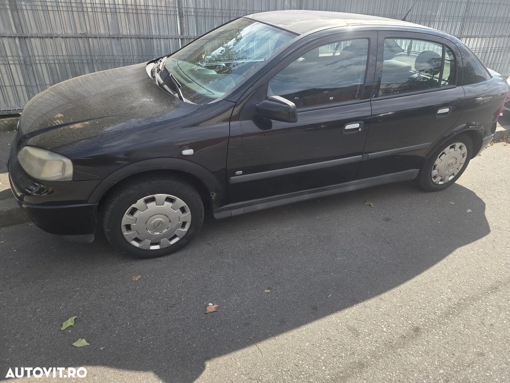 Opel Astra Classic 1.4i - 4