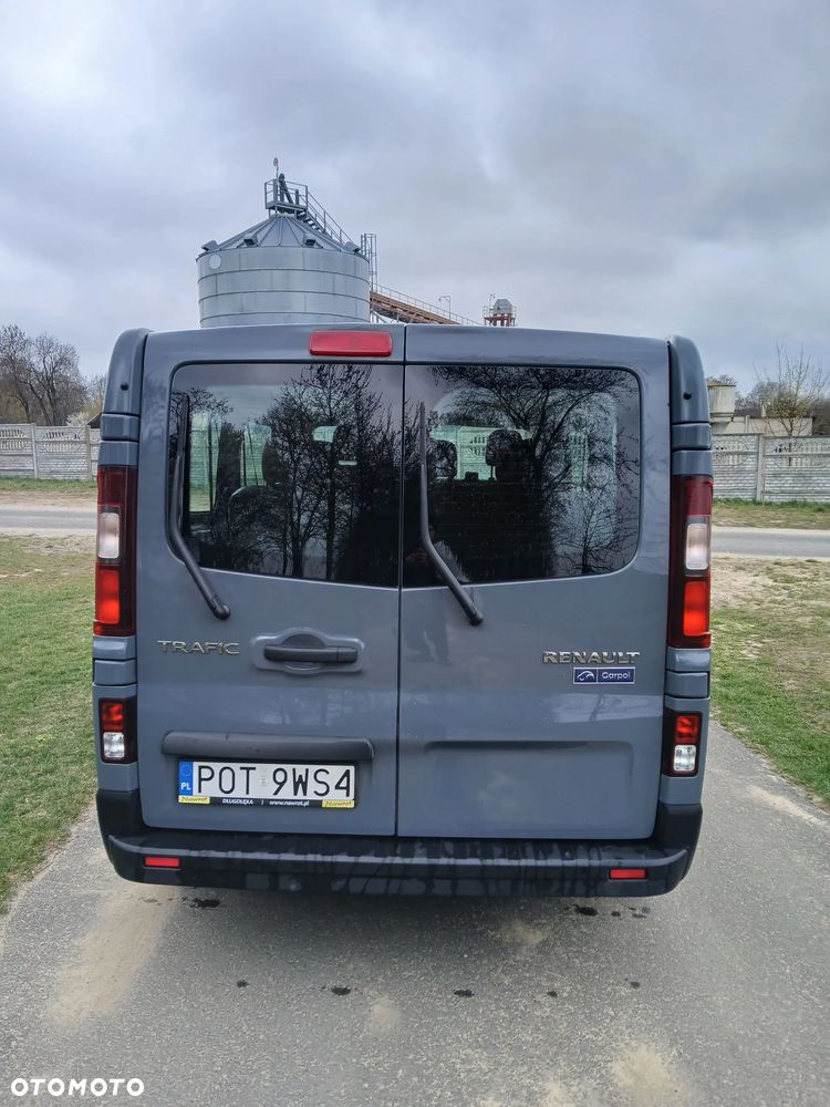 Renault Trafic - 8