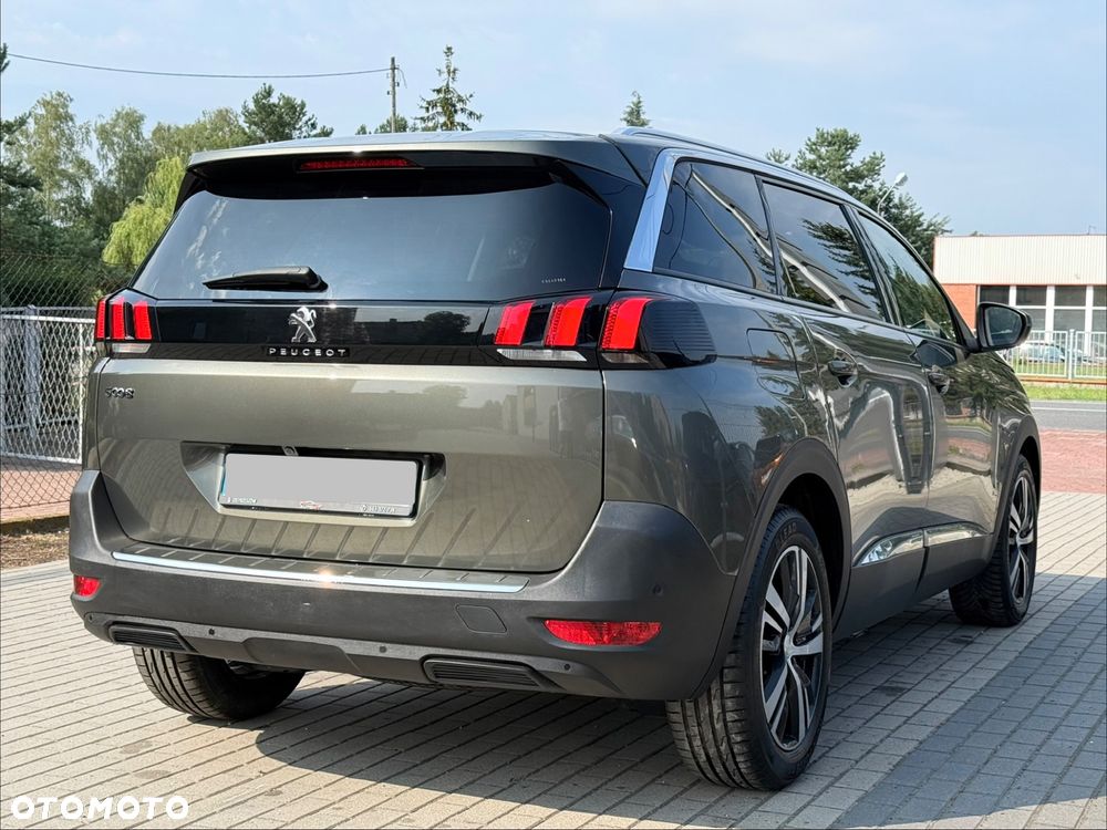 Peugeot 5008 1.5 BlueHDi Allure S&S EAT8 - 4