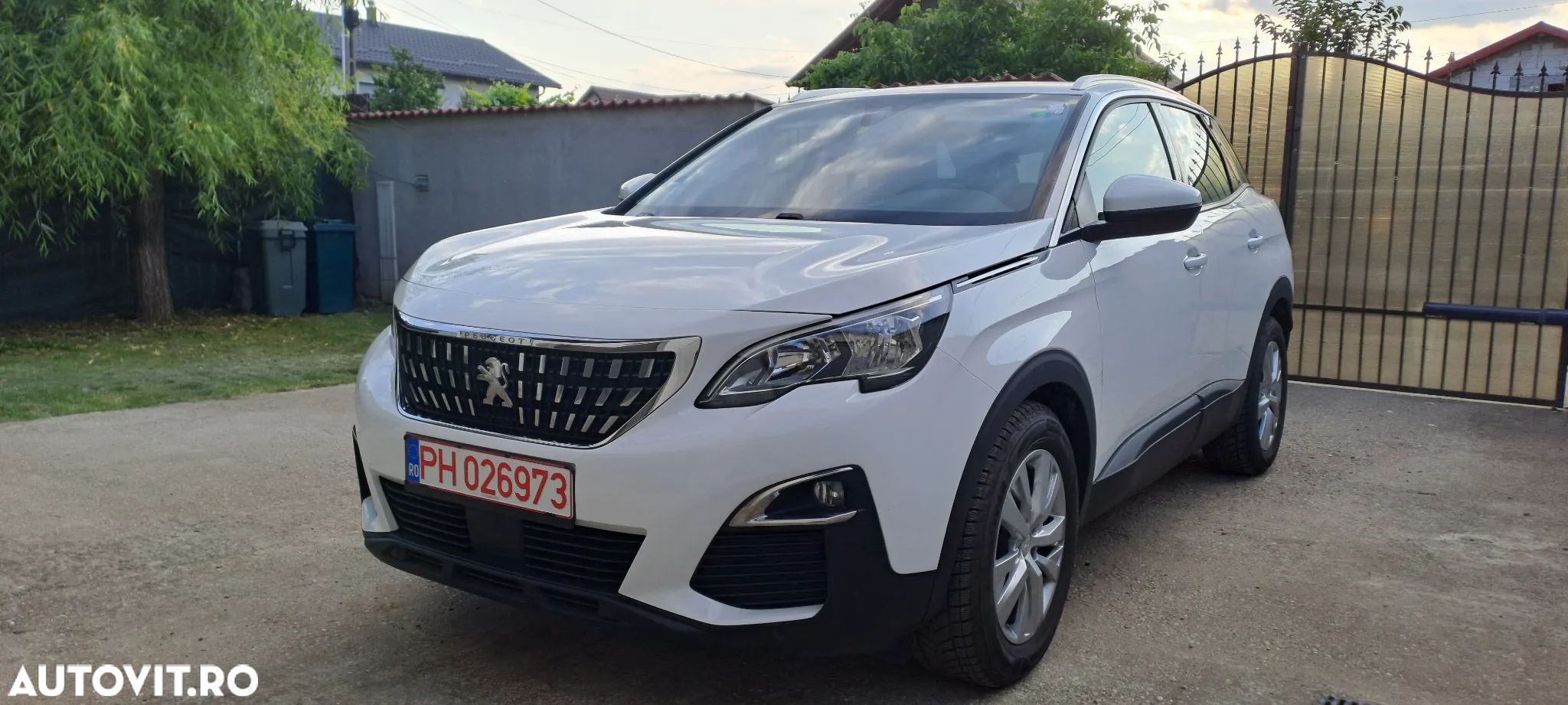 Peugeot 3008 - 1