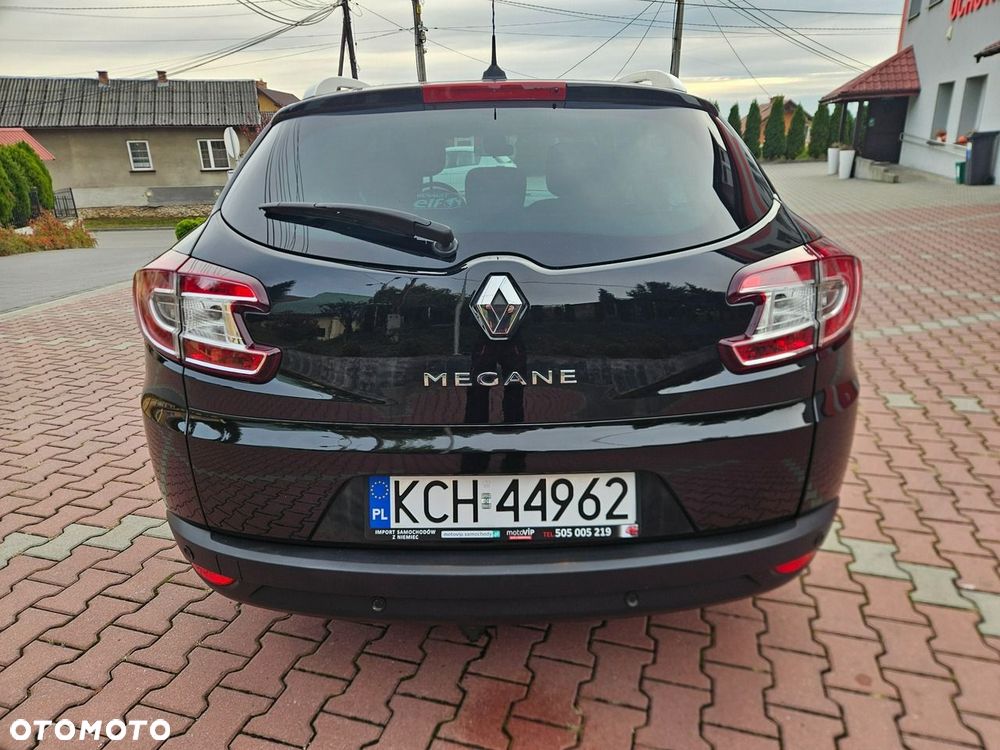 Renault Megane 1.6 16V 110 LIMITED - 8