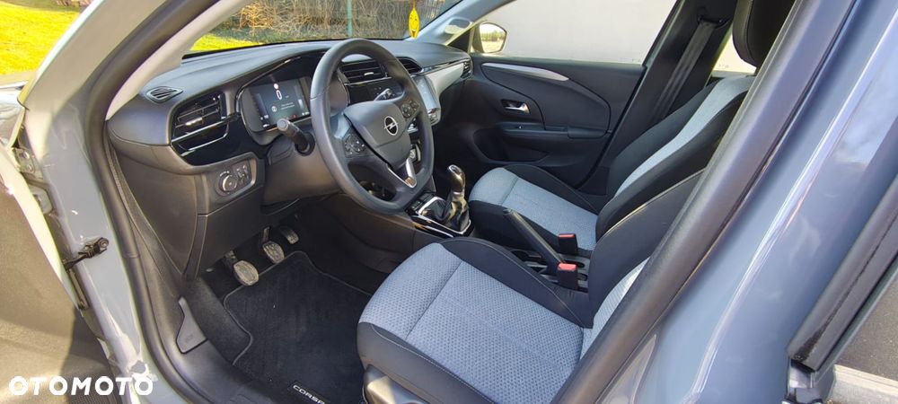 Opel Corsa 1.2 Start/Stop - 15