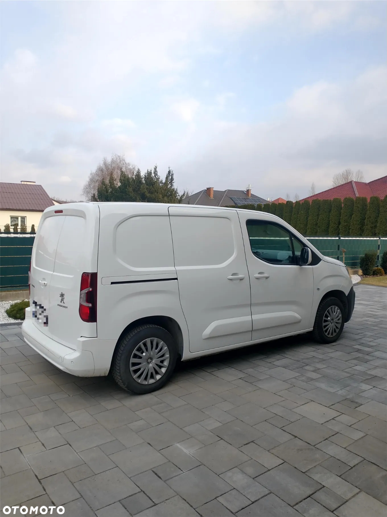 Peugeot Partner 1.5 BlueHDI L2 Pro (bryg.) - 2