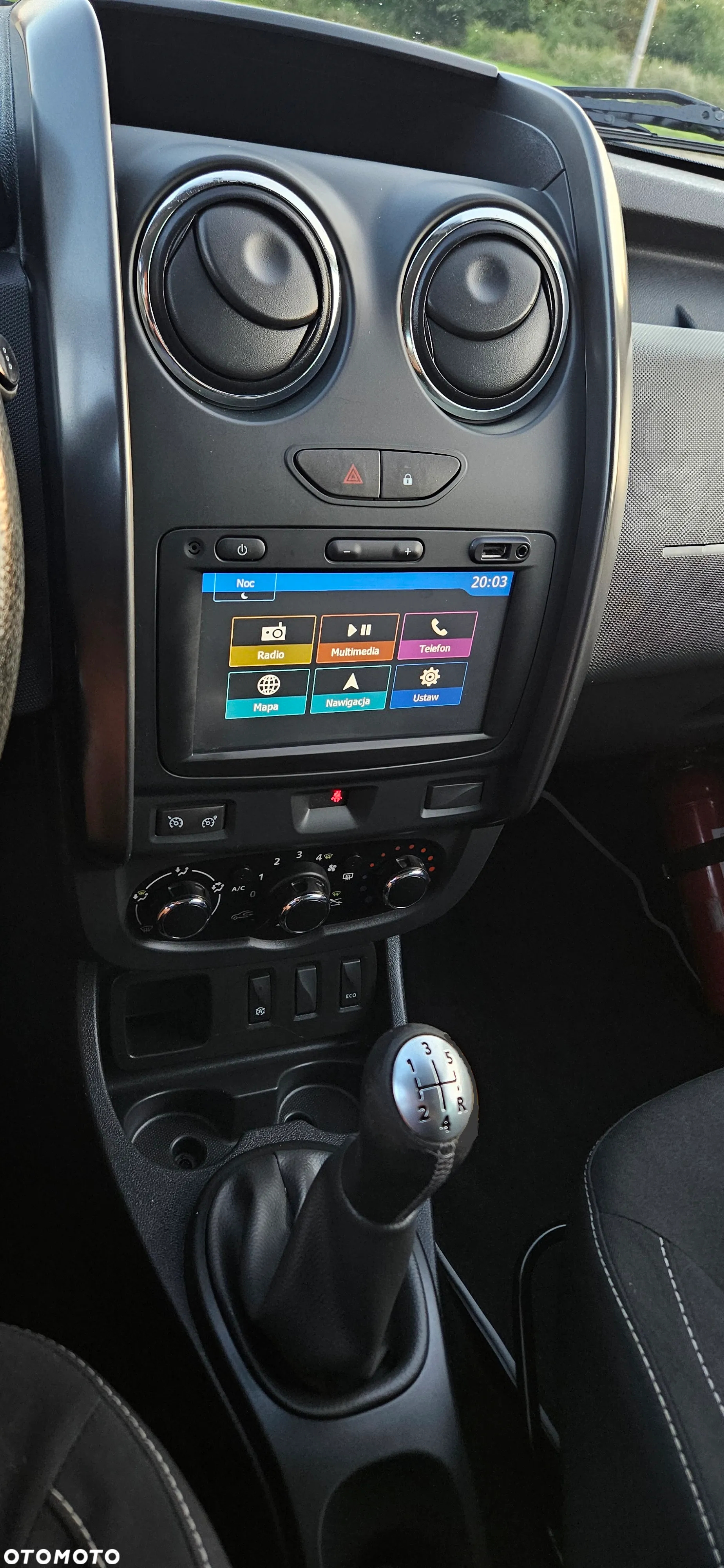 Dacia Duster 1.6 SCe Access S&S - 13