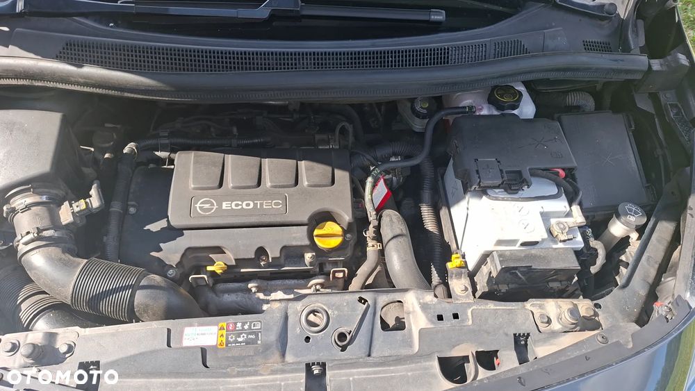 Opel Meriva 1.4 Design Edition - 8