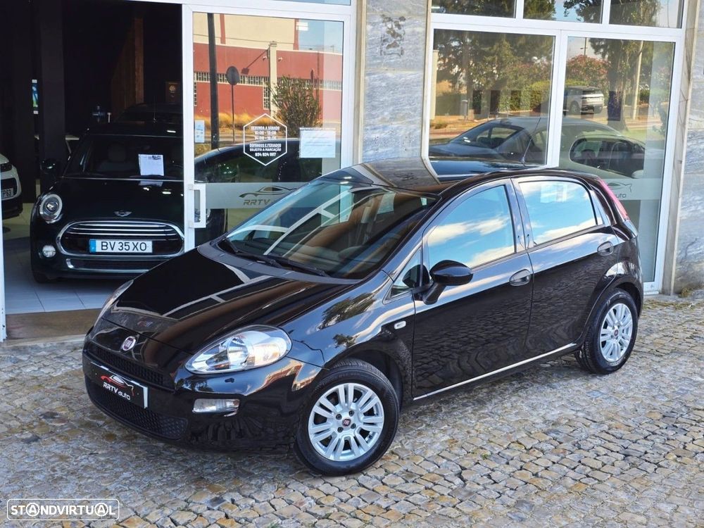 Fiat Punto 1.2 Easy S&S - 1
