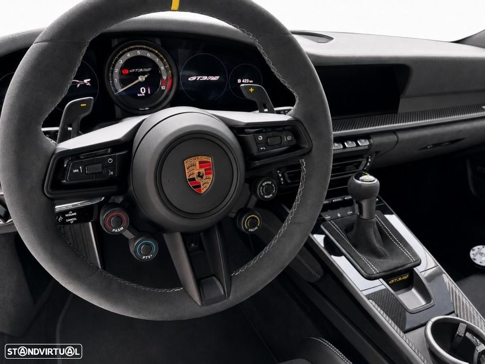 Porsche 911 (992) GT3 RS - 5