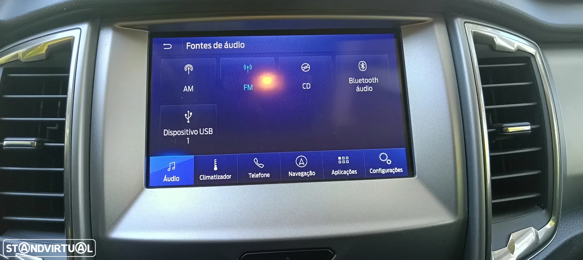 Ford Ranger 2.0 EcoBlue CD Limited 4WD - 9