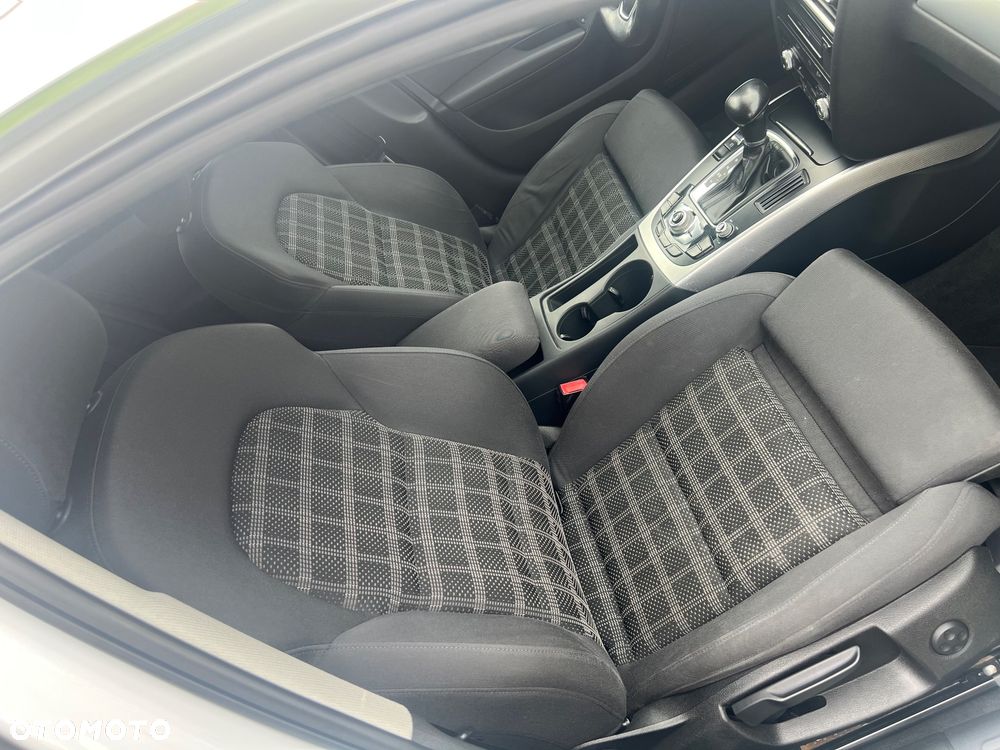Audi A4 Avant 2.0 TDI DPF multitronic Attraction - 15