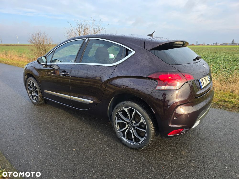 Citroën DS4 2.0 BlueHDi SportChic S&S - 3