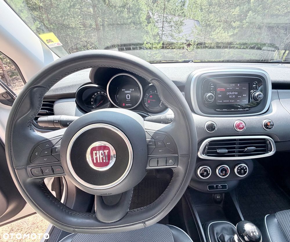Fiat 500X 1.6 E-Torq Cross - 12