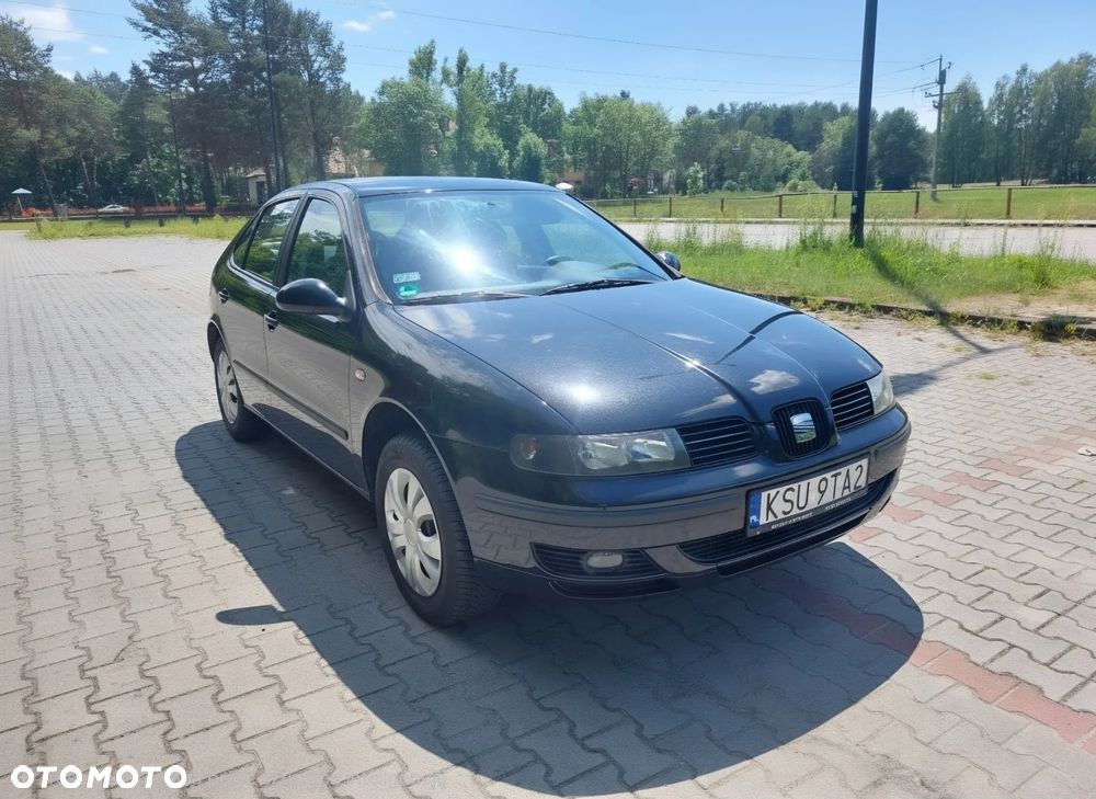 Seat Leon 1.6 Signo - 4
