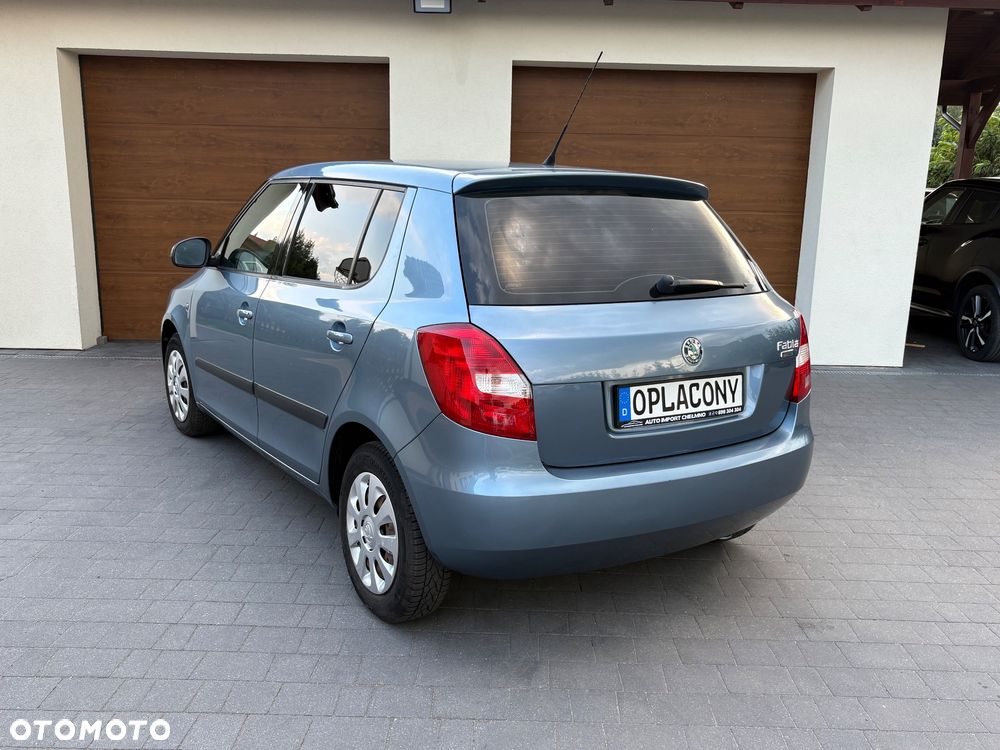 Skoda Fabia 1.2 HTP Ambiente - 3