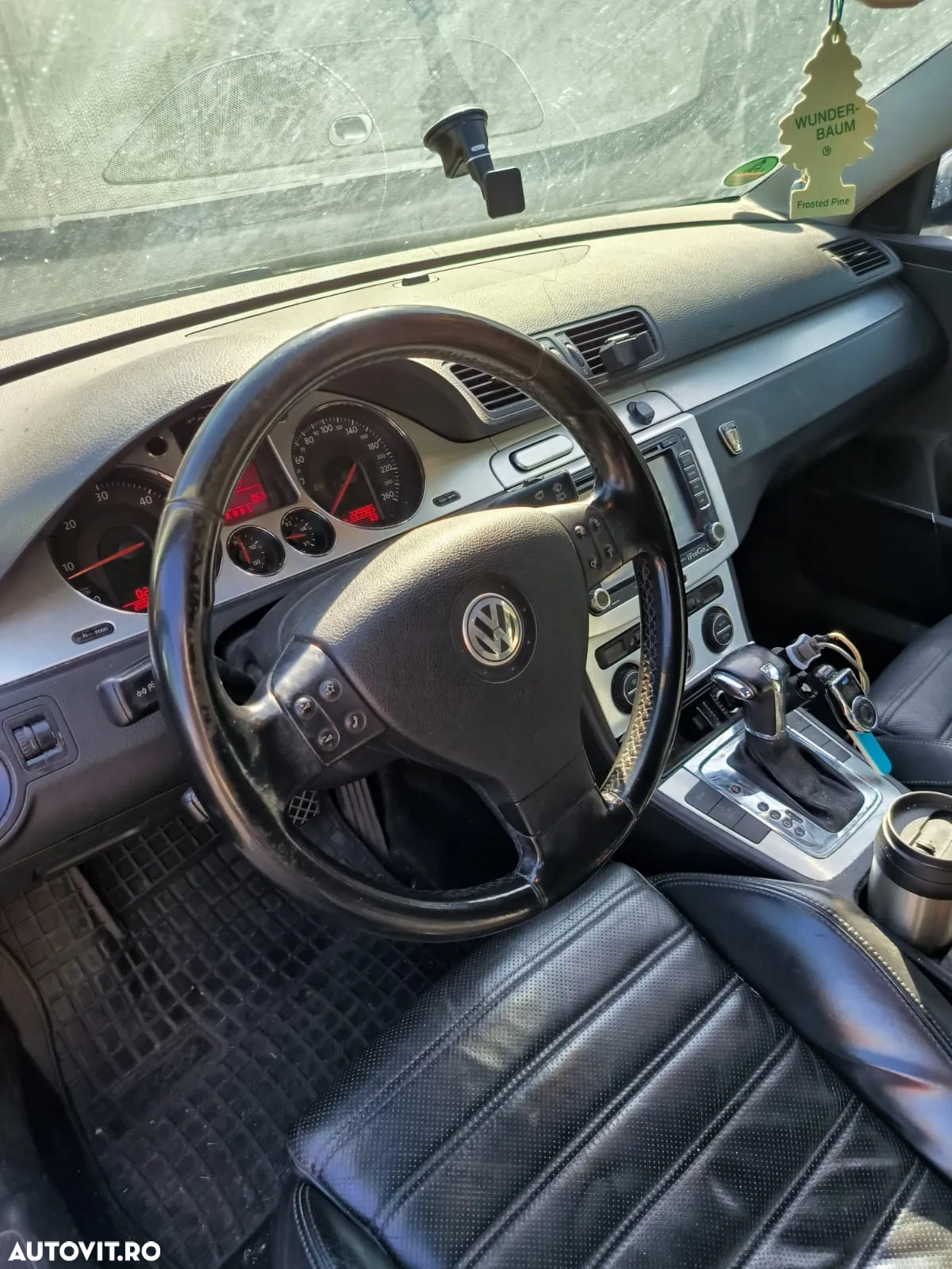 Volkswagen Passat 2.0 TDI DPF DSG Highline - 2