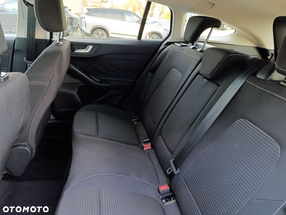 Ford Focus 1.5 EcoBlue Titanium X - 14