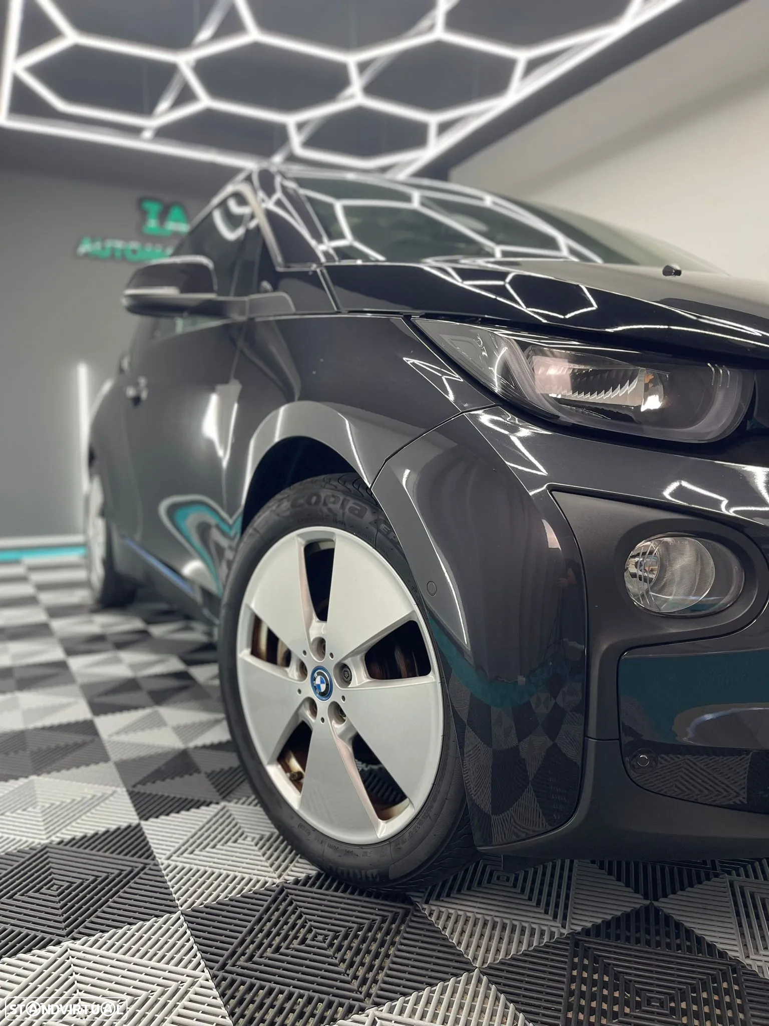 BMW i3 +Comfort Package Advance - 4