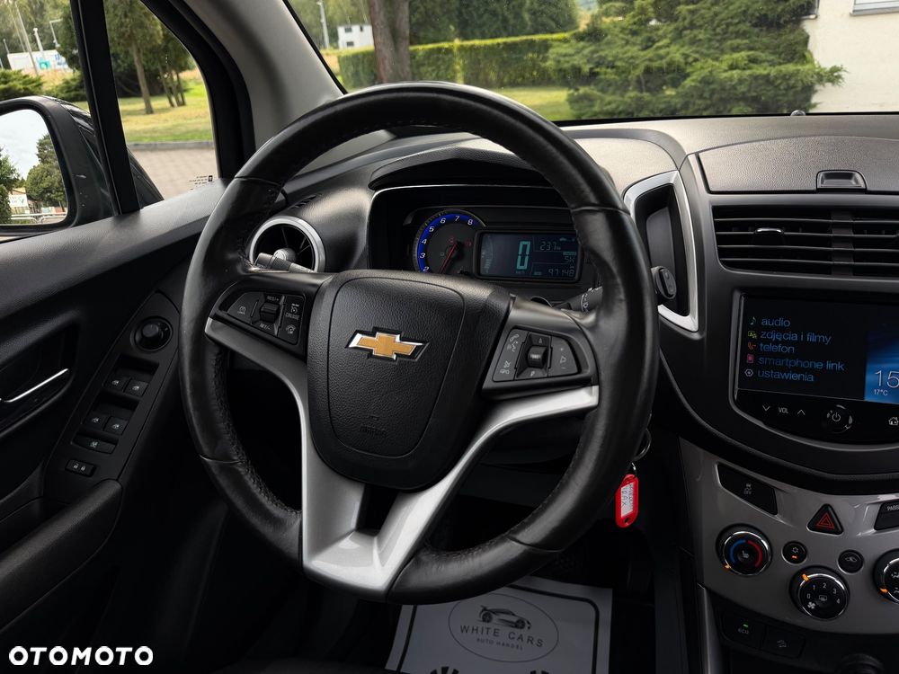 Chevrolet Trax 1.4T LT+ - 37