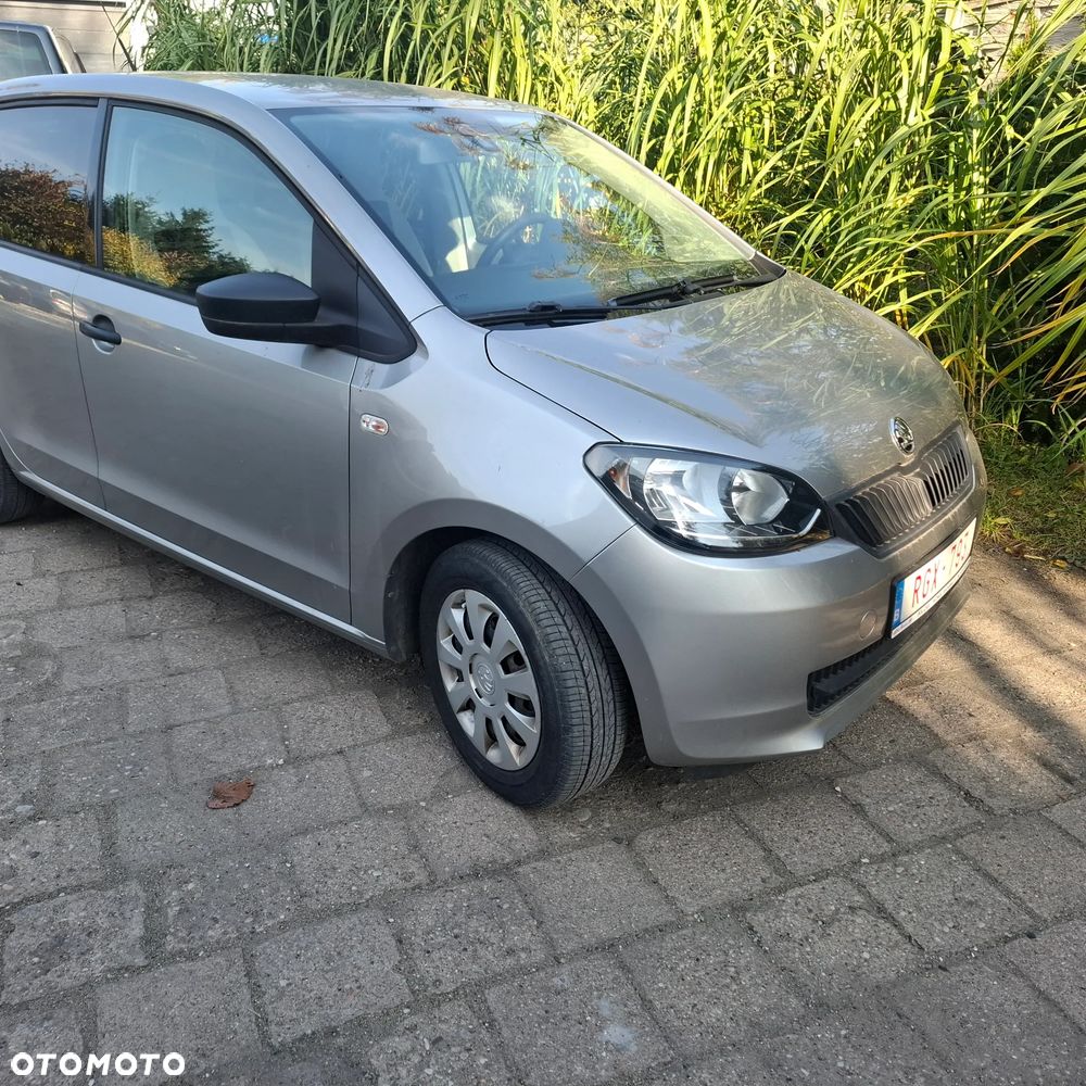 Skoda Citigo 2016 photo 4