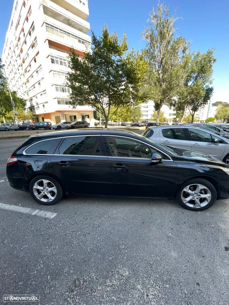 Peugeot 508 SW 1.6 e-HDi Allure 2-Tronic 105g - 4