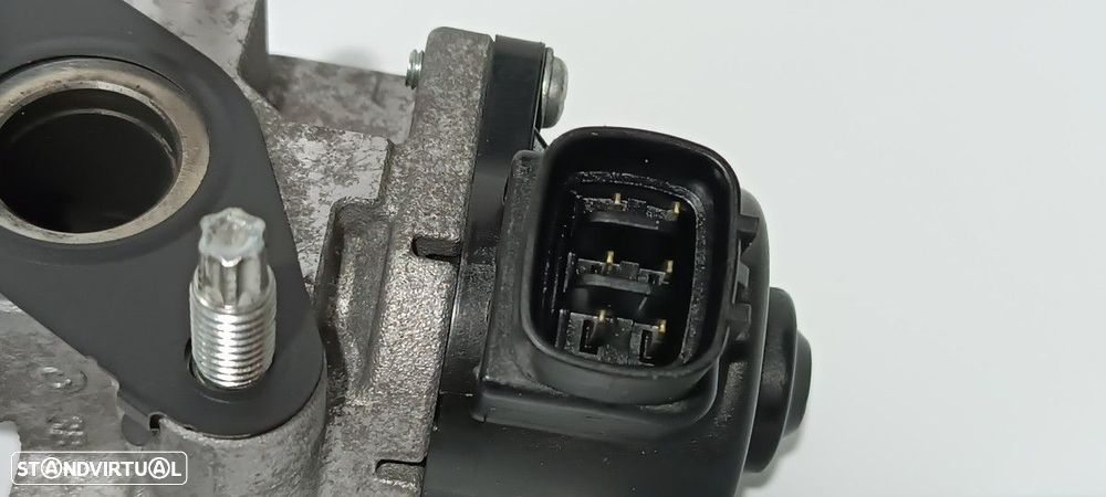 VáLVULA EGR TOYOTA YARIS HYBRID ACTIVE - 3