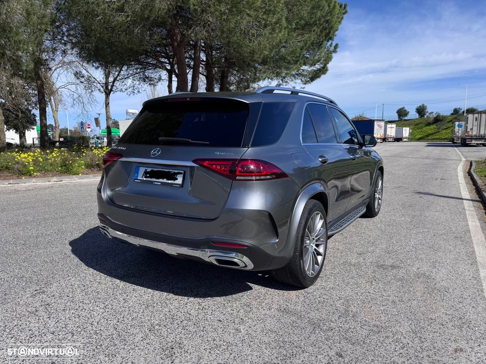 Mercedes-Benz GLE 300 - 4