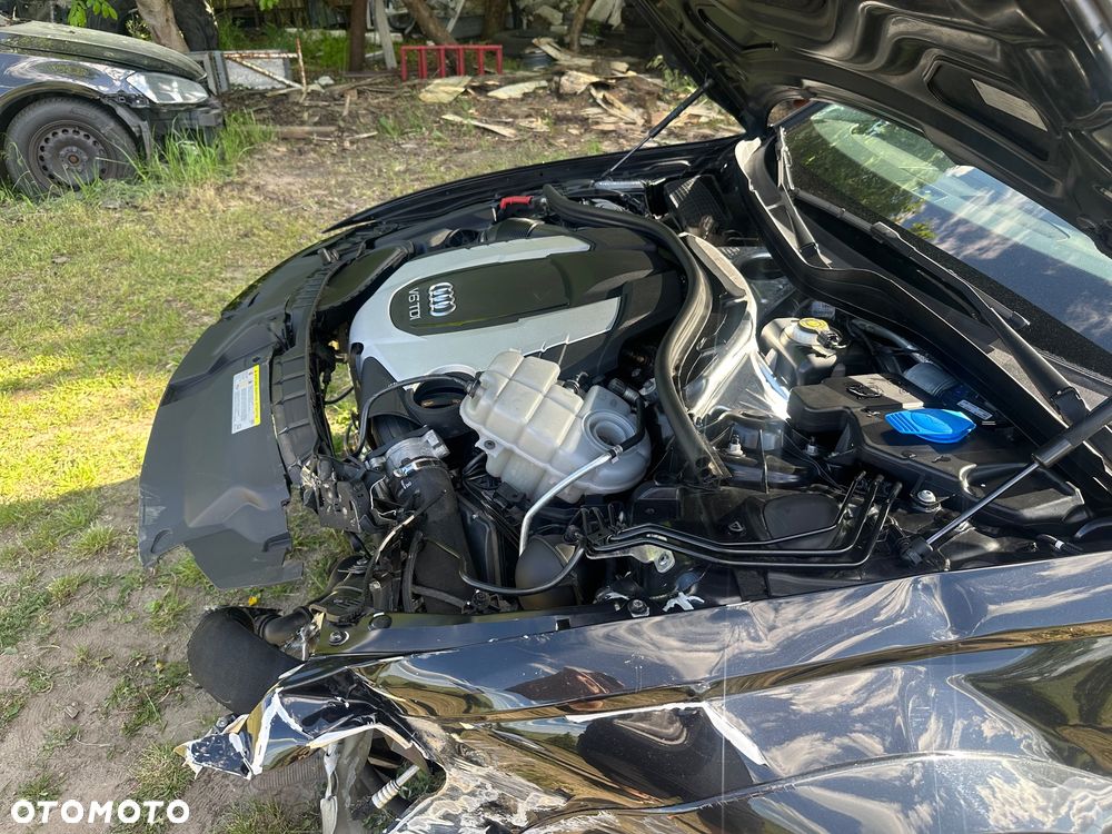 Audi A6 Allroad 3.0 TDI tiptronic DPF - 24