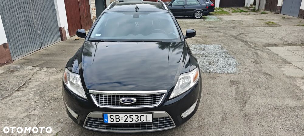 Ford Mondeo 2.0 TDCi Viva Titanium - 8