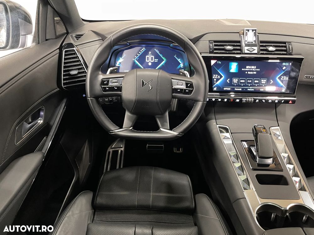 DS Automobiles DS 7 Crossback 1.6 PHeV FWD 225 EAT8 OPERA - 7