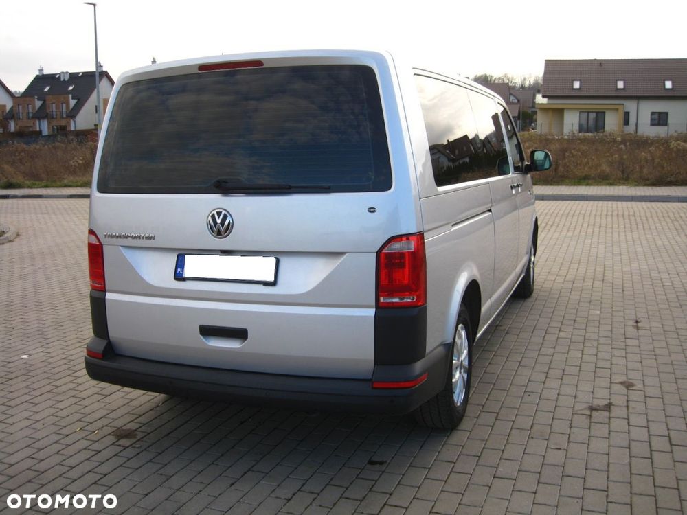 Volkswagen Transporter T6 - 4