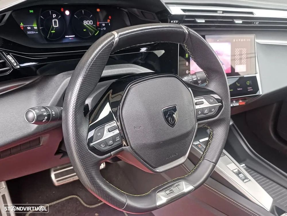 Peugeot 308 1.2 PureTech GT Pack EAT8 - 19