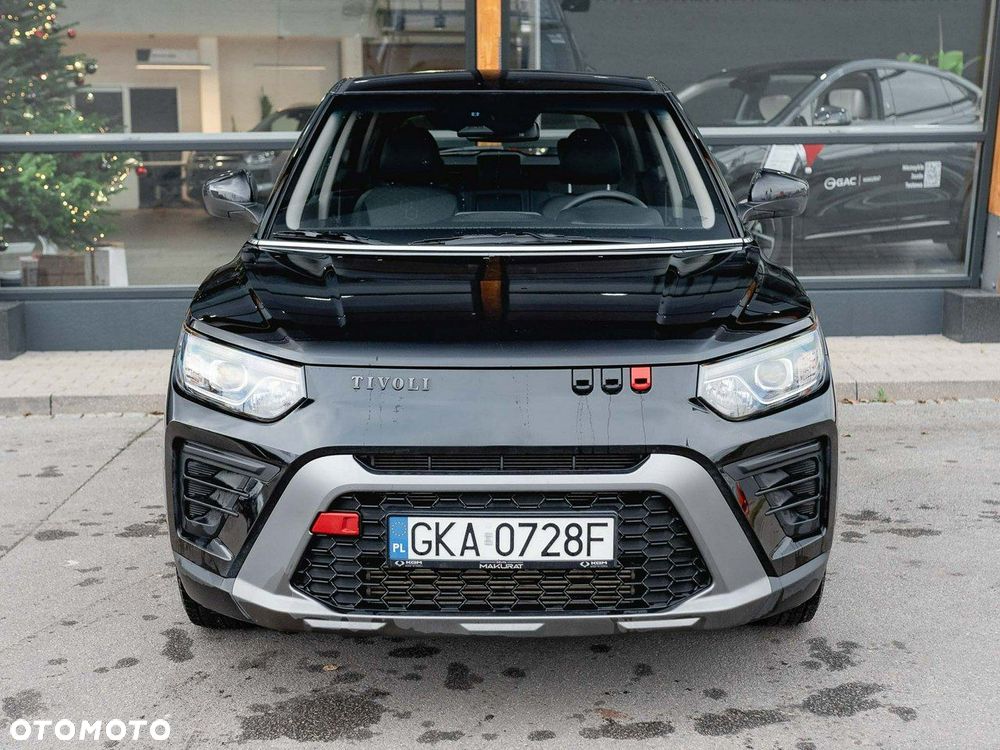 SsangYong/KGM Tivoli 1.5 T-GDI Joy - 8