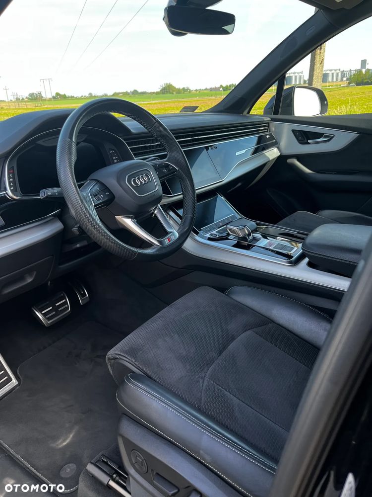 Audi Q7 50 TDI mHEV Quattro S Line Tiptr - 7