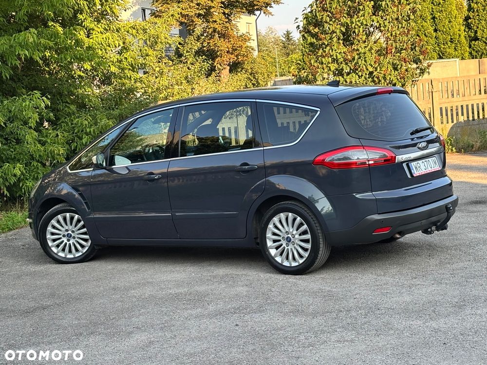 Ford S-Max 2.0 Titanium - 14