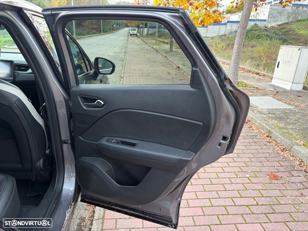 Renault Captur 1.0 TCe Intens - 27