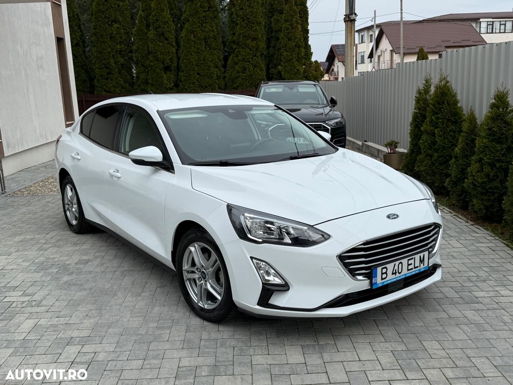 Ford Focus 1.0 EcoBoost Connected - 1