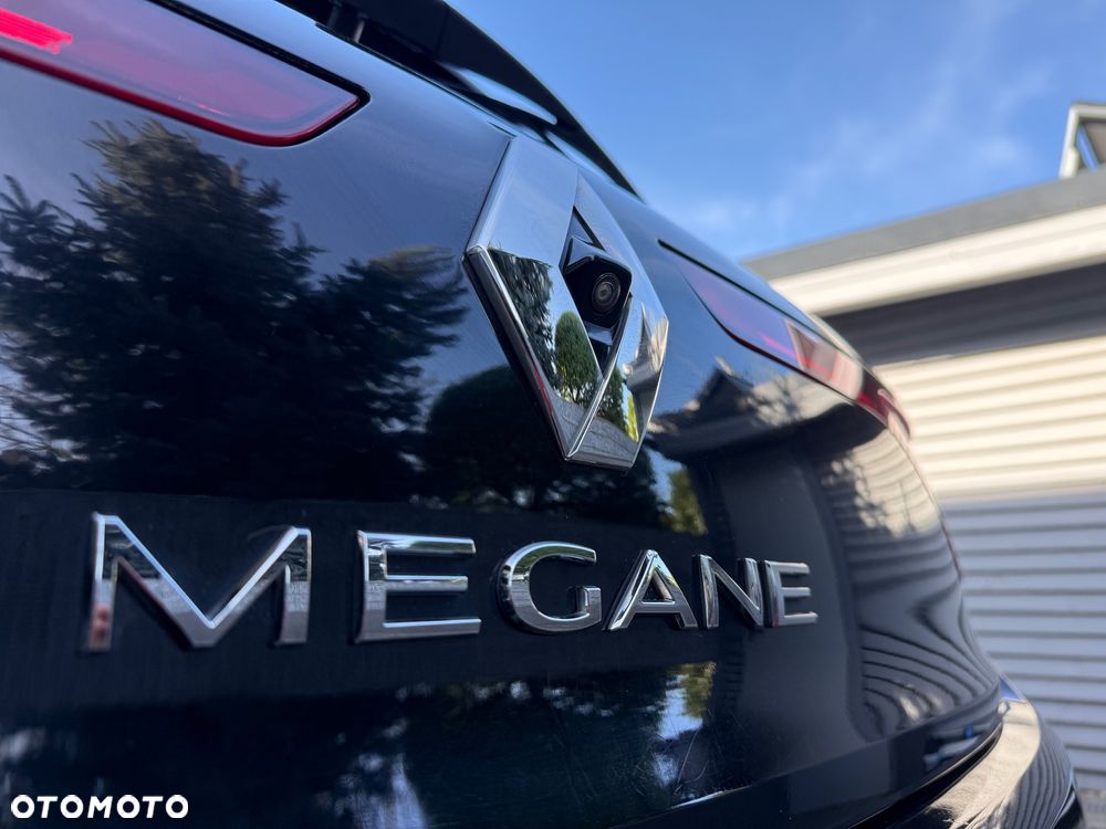 Renault Megane 1.5 dCi Intens EDC - 18