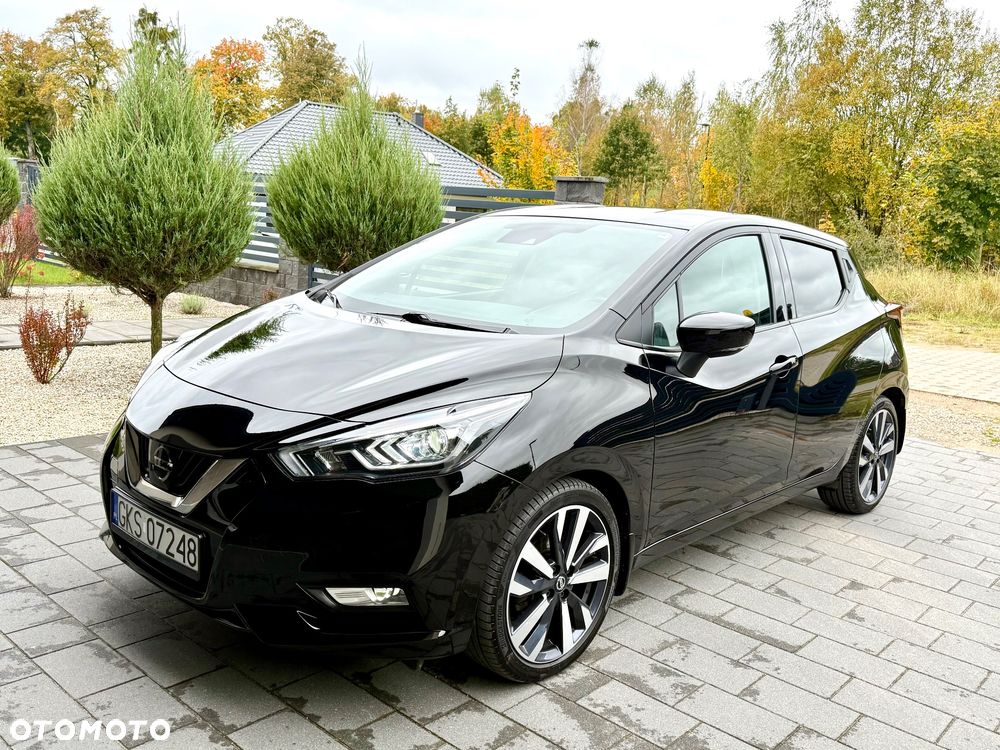 Nissan Micra 1.5 dCi Tekna S&S - 37