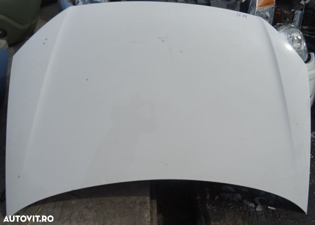 Fata completa Volkswagen Polo din 2006 volan pe stanga - 3