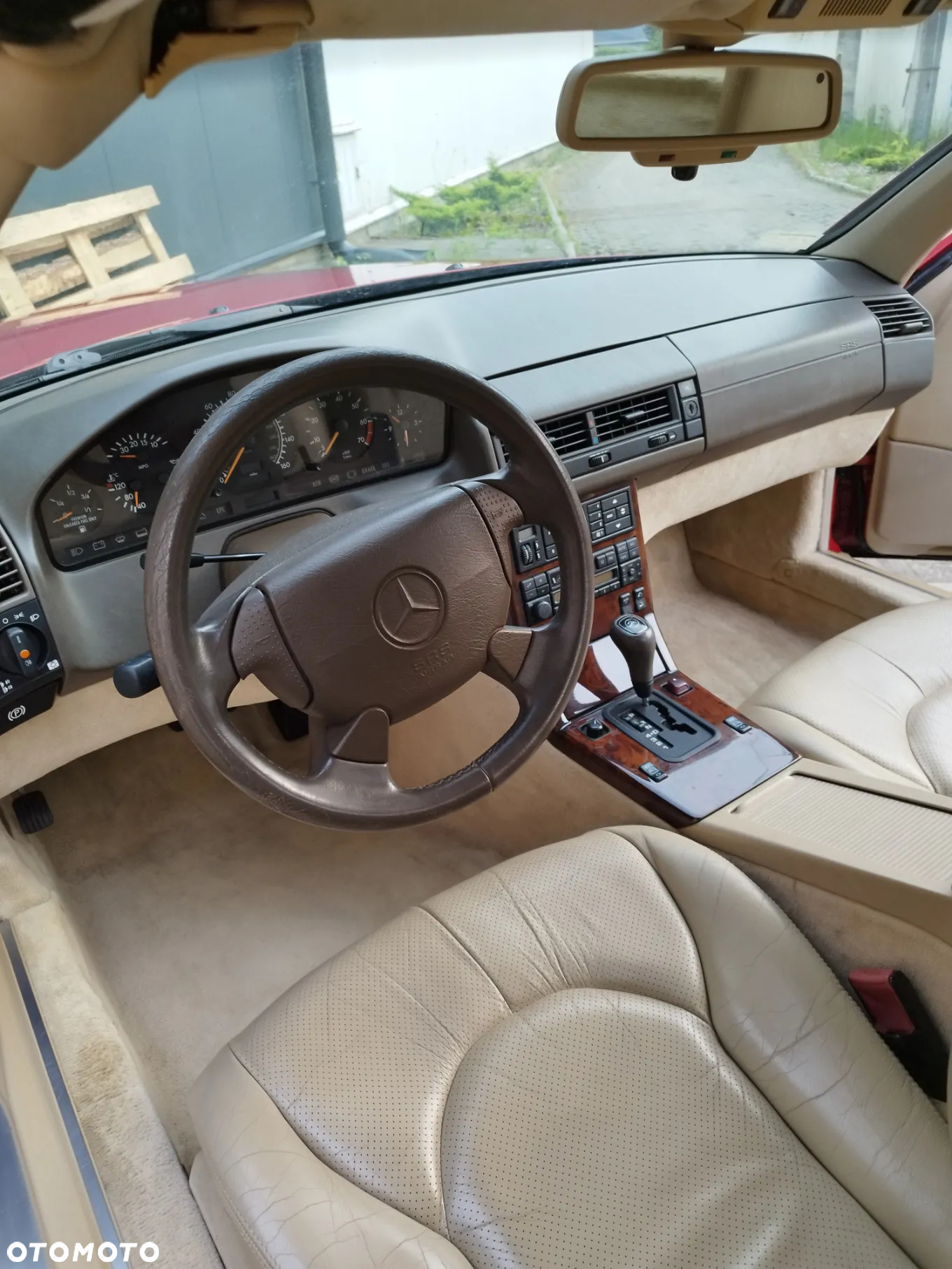 Mercedes-Benz SL 500 - 11