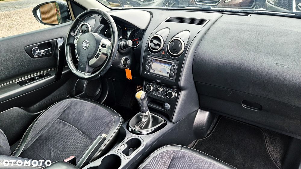 Nissan Qashqai 2013
