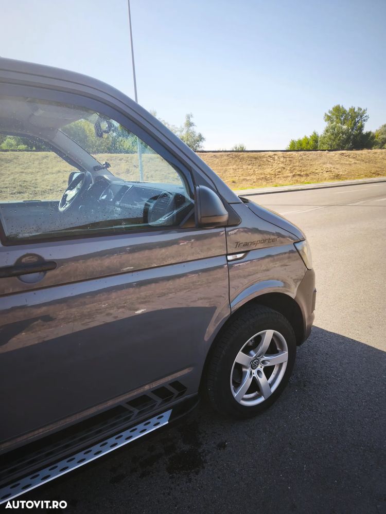 Volkswagen Transporter Multivan Kurz BMT Comfortline - 7