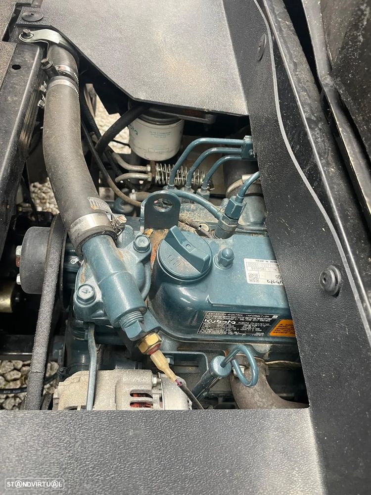 Linhai LH 800U-D T Boss 1100 - 8